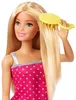 Barbie Deluxe-Set Möbel Dusche und Puppe Produktbild-Vorschau 3