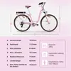 Vecocraft Hebe E-Bike 28 inch Stahl E-Bike 7-speed 36V 10Ah Produktbild-Vorschau 4