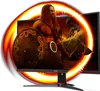 AOC Gaming C27G2E/BK - LED-Monitor - gebogen - Full HD Produktbild-Vorschau 5