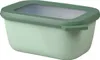Multischüssel Cirqula rechteckig 750 ml - Nordic sage Produktbild-Vorschau 1