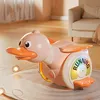 Krabbelente Baby Spielzeug Wiederaufladbares Sensorik Spiel Produktbild-Vorschau 2