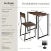 TecTake 404352, 1 kusů Náhled obrázku produktu 5