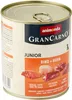 animonda GranCarno Junior Rind + Huhn, 6 x 800 g, Produktbild-Vorschau 6