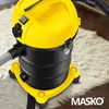 MASKO® 6IN1 Industriestaubsauger Staubsauger Nass Trocken Produktbild-Vorschau 7