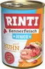 Rinti Kennerfleisch Junior Huhn 400g Produktbild-Vorschau 5