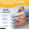 Yellocean Turbo Bügelbrettbezug aus Baumwolle mit Produktbild-Vorschau 4