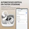 Open Ear Kopfhörer mit Mikrofon, 48Std Spielzeit ohrhörer Produktbild-Vorschau 3