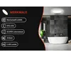 BRILONER SLIM DRIP LED Plafonnier salle de bain, IP44 Voir les images du produit 7
