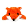 Peluche per cani con squeaker - volpe, 45 cm Anteprima dell’immagine prodotto 5