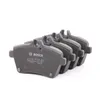 Bosch Bremsbelagsatz, Scheibenbremse  0 986 494 087 Produktbild-Vorschau 2
