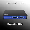 POE Switch 4 Port Kanal für Video Überwachung Kamera High Produktbild-Vorschau 2