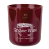 Deco4Home Świeca Zapachowa "Grzane Wino" | Drewniany Knot | Podgląd zdjęcia produktu 3