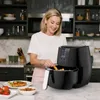 Air fryer 4.5L- Friteuse à Air Compacte, Programmes Auto, Voir les images du produit 2