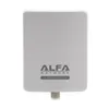 Alfa 2.4/5GHz Panelaussenantenne 8dBi N-Female Buchse Anteprima dell’immagine prodotto 1