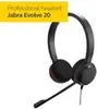 Jabra Evolve 20 UC Duo USB (Überkopfbügel), USB Anschluss Produktbild-Vorschau 7