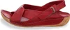 Gemini Damen Sandale rot Größe 42 Produktbild-Vorschau 2