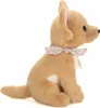 Teddy Hermann Chihuahua sitzend, Kuscheltier, Stofftier, Anteprima dell’immagine prodotto 3