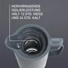 Emsa MOTIVA Isolierkanne, Anthrazit, 1,0 L Produktbild-Vorschau 9