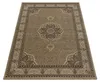 Teppium Tapis Oriental 300x400 cm Beige Poils Courts Voir les images du produit 3