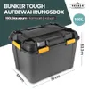Kreher® Bunker Tough Aufbewahrungsbox 160L - extrem robuste Produktbild-Vorschau 2