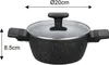 KLAUSBERG KB-7830 12-teiliges Topfset mit Produktbild-Vorschau 3