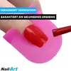 NailArt smalto per unghie stencil per unghie modello Anteprima dell’immagine prodotto 4