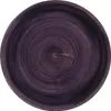 Churchill Stonecast Patina Deep Purple Coupé-Teller 260 mm Produktbild-Vorschau 1