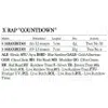 Rapala® X - Rap® Countdown - barva RTL 50 mm - XRCD05 Produktbild-Vorschau 5