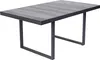 LC Garden Keramo Couchtisch Anthrazit / Aluminium Produktbild-Vorschau 1