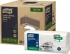 Składane chusteczki tekstylne Tork - W4, białe, 90 szt Podgląd zdjęcia produktu 2