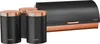 Briebe BB1161 Set di contenitori per il pane +3 in robusto Anteprima dell’immagine prodotto 1