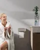 Soporte autoadhesivo para papel higiénico de la marca Vista previa de la imagen del producto 2