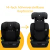 Osann Resa Kindersitz ab 1 Jahr ohne Isofix, 76-150 cm, Produktbild-Vorschau 5