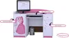 Happy Babies Kinderschreibtisch 125x89x60 Klein Produktbild-Vorschau 4