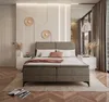 VIOLETT Boxspringbett mit Bonellmatratze und mit Topper Produktbild-Vorschau 2