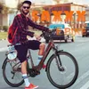 SAXXX E-Bike, DELUXE Sport Wave Tiefeinsteiger Produktbild-Vorschau 11