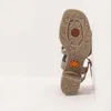 Art Sandalen mit Absatz Damen 1840 NAPPA SESAME/ CANNES Produktbild-Vorschau 3