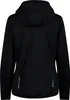 Cmp Woman Jacket Zip Hood U901 Nero 42 Produktbild-Vorschau 4