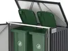 DURAMAX Aufbewahrungsbox für Kästen 1477 l, 154,2 x 96 x Produktbild-Vorschau 19