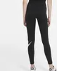 Nike W Nsw Essntl Gx Hr Lggng Ftra Black/White M Podgląd zdjęcia produktu 15