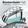 Valkental® TrunkBag 3in1 Fahrradtasche für Gepäckträger - Produktbild-Vorschau 3