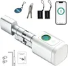 Smartes Türschloss 5-in-1 – Elektronischer Schließzylinder Produktbild-Vorschau 1