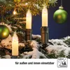Hellum Schaftkerze-LED für I/A E14 12-16V 2 Stk; 904949 Produktbild-Vorschau 5