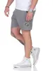 Herren Shorty Sporthose Freizeithose Bermudas mit Taschen; Produktbild-Vorschau 3