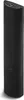 A black universal remote control is shown against a white background. Voir les images du produit