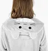 Piżama męska ciepła totoro kigurumi onesie kombinezon długi Podgląd zdjęcia produktu 5