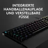 Logitech G G213 Prodigy Gaming Keyboard, Full-size (100%), Produktbild-Vorschau 11