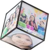 Drehender Fotowürfel für 6 Fotos - Automatischer Produktbild-Vorschau 1