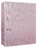 Ordner A4 75 2R Metallic Rose Gold Blumen Interprint Produktbild-Vorschau 2