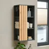 Armoire suspendue « Svanes » pour salle de bains, 60 x 30 x Voir les images du produit 1
